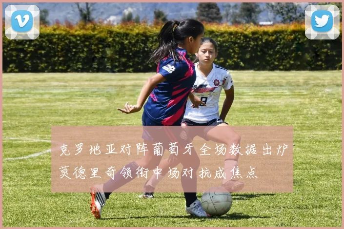 克罗地亚对阵葡萄牙全场数据出炉莫德里奇领衔中场对抗成焦点